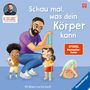 Vitor Gatinho: Schau mal, was dein Körper kann, Buch