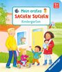 Sandra Grimm: Mein erstes Sachen suchen: Kindergarten, Buch