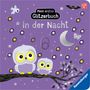 Emiri Hayashi: Mein erstes Glitzerbuch - In der Nacht, Buch