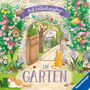 Laura Garnerburt: Auf Entdeckungstour: Im Garten, Buch