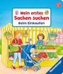 Sandra Grimm: Mein erstes Sachen suchen: Beim Einkaufen, Buch