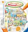 Inka Friese: tiptoi® Mein großes Wimmelbuch, Buch