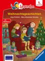 Anja Fröhlich: Weihnachtsgeschichten - Leserabe ab 1. Klasse - Erstlesebuch für Kinder ab 6 Jahren, Buch
