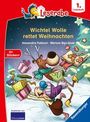 Alexandra Fabisch: Wichtel Wolle rettet Weihnachten - Leserabe ab 1. Klasse - Erstlesebuch für Kinder ab 6 Jahren, Buch