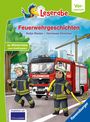 Katja Reider: Feuerwehrgeschichten - Leserabe ab Vorschule - Erstlesebuch für Kinder ab 5 Jahren, Buch