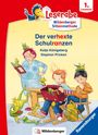 Katja Königsberg: Der verhexte Schulranzen - Leserabe ab 1. Klasse - Erstlesebuch für Kinder ab 6 Jahren (mit Mildenberger Silbenmethode), Buch