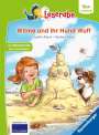 Judith Allert: Wilma und ihr Hund Wuff - lesen lernen mit dem Leserabe - Erstlesebuch - Kinderbuch ab 5 Jahren - erstes Lesen - (Leserabe Vorlesestufe), Buch