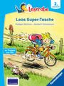Rüdiger Bertram: Leos Super-Tasche - lesen lernen mit dem Leserabe - Erstlesebuch - Kinderbuch ab 7 Jahre - lesen lernen 2. Klasse (Leserabe 2. Klasse), Buch