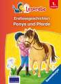 Doris Arend: Erstlesegeschichten: Ponys und Pferde - Leserabe 1. Klasse - Erstlesebuch für Kinder ab 6 Jahren, Buch