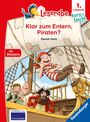 Daniel Sohr: Klar zum Entern, Piraten? - lesen lernen mit dem Leseraben - Erstlesebuch - Kinderbuch ab 6 Jahren - Lesenlernen 1. Klasse Jungen und Mädchen (Leserabe 1. Klasse), Buch