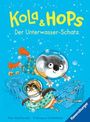 Alan MacDonald: Kola und Hops - Der Unterwasser-Schatz (spannendes Kinderbuch zum Vorlesen oder ersten Selbstlesen), Buch