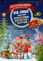 Cally Stronk: Die Jagd nach dem magischen Detektivkoffer - Adventskalender: Geschenke in Gefahr!, Buch