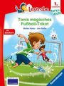 Meike Haas: Leserabe 1. Lesestufe Kurz und leicht - Tonis magisches Fußball-Trikot, Buch