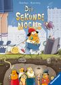 Markus Hennig: Die Sekundenochs, Buch