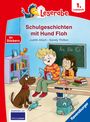 Judith Allert: Leserabe 1. Lesestufe - Schulgeschichten mit Hund Floh, Buch