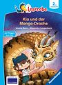 Amelie Benn: Leserabe 2. Lesestufe - Kia und der Manga-Drache, Buch