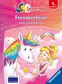Annette Neubauer: Leserabe Sonderausgaben - Feenabenteuer zum Lesenlernen, Buch