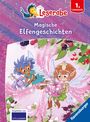 Anja Kiel: Leserabe Sonderausgaben - Magische Elfengeschichten, Buch