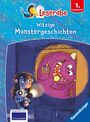 Martin Klein: Leserabe Sonderausgaben - Witzige Monstergeschichten, Buch