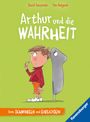Tim Hopgood: Arthur und die Wahrheit, Buch