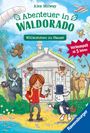 Alex Milway: Abenteuer in Waldorado. Willkommen zu Hause - Band 1, Buch