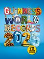 : Guinness World Records 2025: Deutschsprachige Ausgabe, Buch
