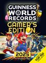 : Guinness World Records Gamer's Edition 2025: deutschsprachige Ausgabe, Buch