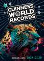 Sofia Lorenz: Guinness World Records Schulplaner 2024/2025 - der Kalender für ein Schuljahr voller Rekorde, Buch