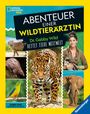 National Geographic Kids - Abenteuer einer Wildtierärztin, Buch