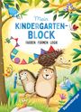 Anja Lohr: Mein Kindergarten-Block, Buch
