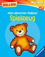 : Spiel & Spaß - Mein allererster Malblock Spielzeug, Buch