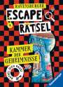 Anne Scheller: Ravensburger Escape Rätsel: Kammer der Geheimnisse, Buch