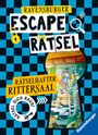 Anne Scheller: Ravensburger Escape Rätsel: Rätselhafter Rittersaal, Buch
