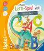 Annette Neubauer: tiptoi® Meine Lern-Spiel-Welt - Buchstaben, Buch