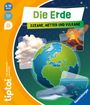 Luise Terstegen: tiptoi® Die Erde: Ozeane, Wetter und Vulkane, Kinderbuch ab 6 Jahre, Buch