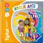Cee Neudert: tiptoi® Bildergeschichten über den Umgang mit Gefühlen - Amélie Amie und die Sache mit der Vielfalt, Buch