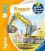 Inka Friese: tiptoi® Wieso? Weshalb? Warum? junior - Bagger, Buch
