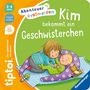 Sandra Grimm: tiptoi® Abenteuer Großwerden - Kim bekommt ein Geschwisterchen, Buch