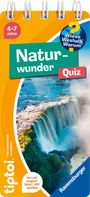 tiptoi® Wieso? Weshalb? Warum? Quiz - Naturwunder, Buch