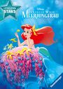Sarah Dalitz: Disney: Arielle die Meerjungfrau - Lesen lernen mit den Leselernstars - Erstlesebuch - Kinder ab 6 Jahren - Lesen üben 1. Klasse, Buch