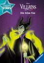 Sarah Dalitz: Disney Villains: Die böse Fee - Lesen lernen mit den Leselernstars - Erstlesebuch - Kinder ab 6 Jahren - Lesen üben 1. Klasse, Buch