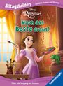 : Alltagshelden - Gefühle lernen mit Disney: Disney Prinzessinnen - Rapunzel: Mach das Beste draus! Über den Umgang mit Fehlern., Buch