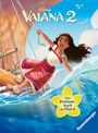 Annette Neubauer: Disney: Vaiana 2 - Das offizielle Erstlesebuch zu Film 2 | zum Vorlesen oder Selbstlesen | für Kinder ab 7 Jahren | Kinderbuch mit Bildern von Disney, Buch