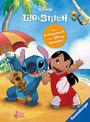 : Disney Lilo und Stitch: Das offizielle Erstlesebuch zum Disney-Klassiker| die originale Geschichte | für Kinder ab 7 Jahre | Mit Bildern aus dem Kinderfilm, Buch