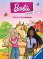Anne Scheller: Barbie ermittelt. Tierische Erstleseabenteuer, Buch