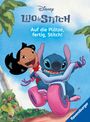 Sarah Dalitz: Disney Lilo & Stitch: Auf die Plätze, fertig, Stitch! - Erstlesebuch zum Lesenlernen, Buch