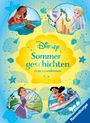 Anne Scheller: Disney Sommergeschichten - Erstlesebuch ab 7 Jahren zum Lesenlernen, Buch
