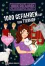 Sonja Bullen: 1000 Gefahren auf dem Tierhof, Buch