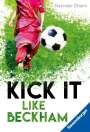 Narinder Dhami: Kick it like Beckham, Buch