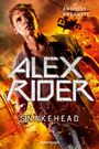 Anthony Horowitz: Alex Rider, Band 7: Snakehead, Buch